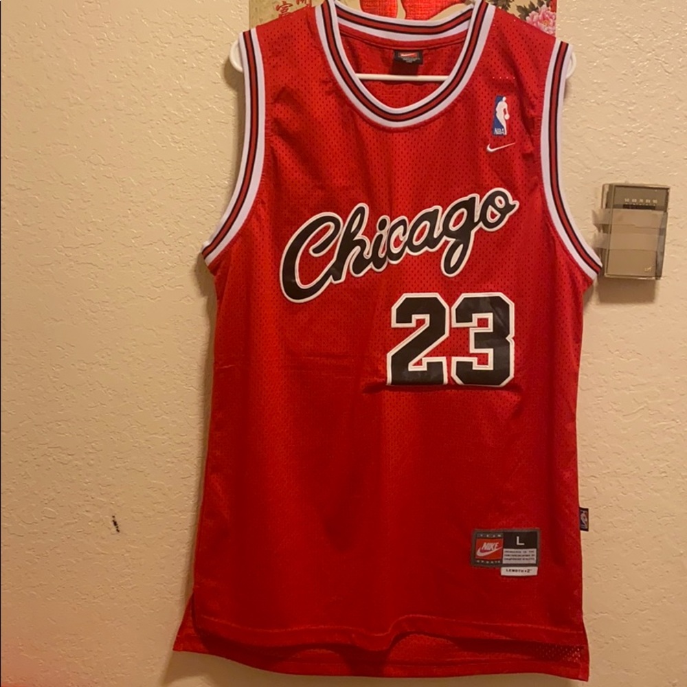 Michael Jordan 23 Jersey